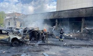 Ракетний удар по Вінниці: кількість загиблих зросла до 20, серед них – троє дітей, 15 людей зникли безвісти