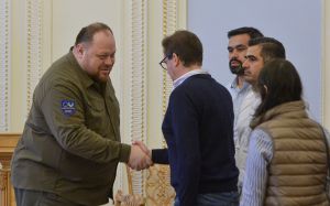 Руслан Стефанчук: «Україна сьогодні потребує допомоги й підтримки з боку Мексики»