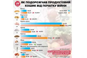 Прожитковий мінімум зріс. Але й ціни кусаються