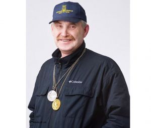 Колишній олімпієць Сергій Нагорний жертвує на перемогу найдорожчі медалі