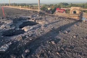 Знову порожніють продуктові ринки