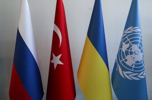 Готують зернові коридори