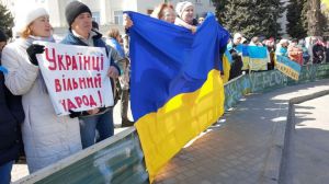 Референдум на окупованій території законно провести неможливо