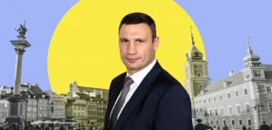 Кличко став почесним варшав’янином