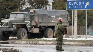Один-єдиний медик подався у зрадники