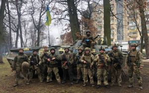 Жодної ненависті, злоби, агресії. Просто знищуємо ворога, і все