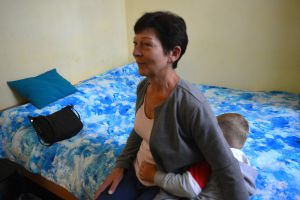 Уже не під небом, а під дахом
