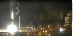 Обстріл завдав шкоди станції, але радіація в нормі — МАГАТЕ
