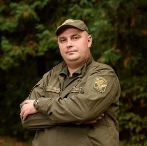 Василь Гончар: «У важкі часи наші ліси завжди ставали прихистком для борців за незалежність» 