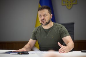 Ніхто не зможе зупинити вітер, який нестиме радіацію, але всі ми разом здатні зупинити державу-терориста Росію