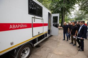 Столиця активно готується до наступного опалювального сезону