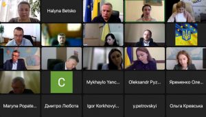 Комітет Євроінтеграції провів засідання щодо подальших кроків, спрямованих на членство України в ЄС