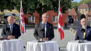 Партнери обіцяють стояти пліч-о-пліч. Допомога триватиме