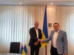 Обговорили створення міжнародного трибуналу 