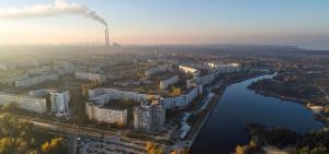Окупанти хочуть запхати  Енергодар у «совок»