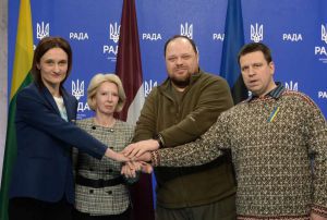 Руслан Стефанчук: росія — держава-спонсор тероризму. Дружня Латвія на законодавчому рівні це визнала!