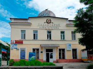 У Херсоні колабораціоністи «віджали» навіть планетарій
