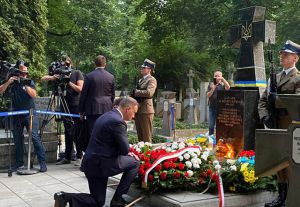 За вашу і нашу свободу!  Za nasza i wasza wolnoСѓ! 