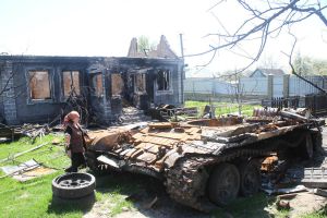 Russische Besatzer prahlen vor ihren Verwandten: «Napalm wird wirken!», «Oh, der Phosphor ist geflogen!»