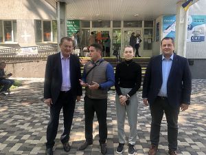 Наші серця - під надійним захистом