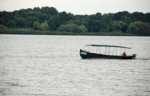 Дунай працює на економіку України