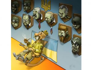 Війна в Україні