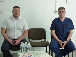 Війна кинула виклик – лікарі його прийняли