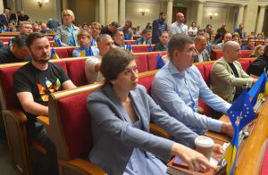 Умови утримання українських військовополонених мають бути під постійним контролем Верховна Рада ухвалила відповідні звернення до міжнародних організацій