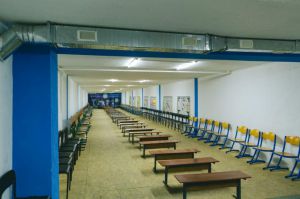 Реалії: безпека — понад усе