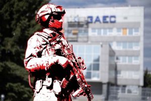Заява НАЕК «Енергоатом»: Відімкнена остання лінія, яка з’єднувала вузол ЗАЕС/ЗаТЕС із енергосистемою України!