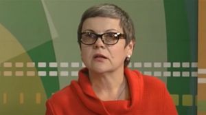 Підірвали фейкову ректорку