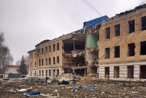 Перший форпост