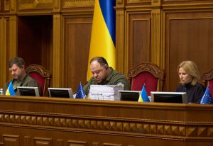У Верховній Раді представлено проект Держбюджету на 2023 рік