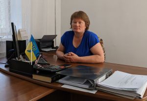 Поліське Велике Вербче, як і всі, у клопотах