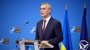 Генеральний секретар НАТО: Альянс ніколи не визнає жодну з анексованих росією українських територій