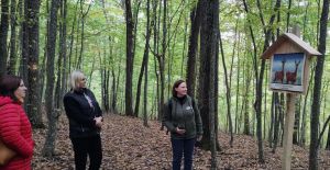Облаштували ще одну екологічну стежку