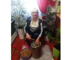 Виручають... горіхи