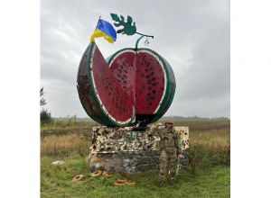 Від орків звільнили...  кавуна!