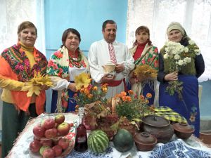 ​Українські жінки до всього гаразді, або Павутинки бабиного літа Наталії Крячун