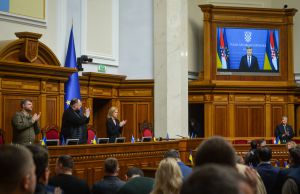 Верховна Рада збільшила на 387 мільярдів гривень видатки на оборону