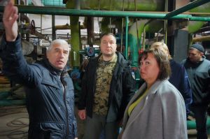 Подушка безпеки для опалювального сезону