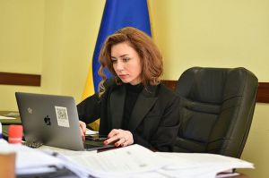 Україна під час безпрецедентної та жахливої війни, розв'язаної росією, продовжує шлях «зеленого» розвитку