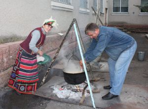 Кулінари здобули перемогу на «Гастрофронті»