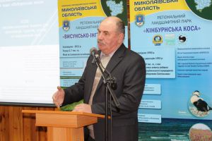 Заповідний Кінбурн подорослішав