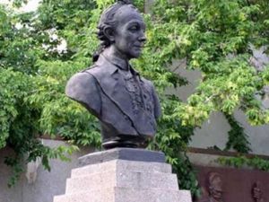 В окупованому Херсоні рашисти викрали пам’ятники