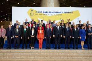 Спільна декларація учасників Першого Парламентського саміту Міжнародної Кримської платформи