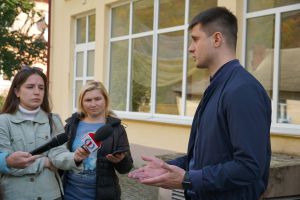 Родинам створюють «Домашнє тепло» 
