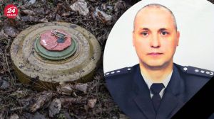 Розміновуючи звільнені землі, загинув поліцейський вибухотехнік