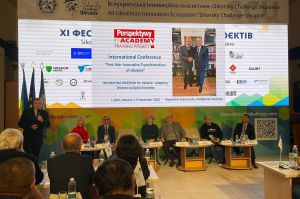 Провели фестиваль стартапів