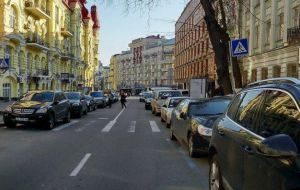 Замість Пушкіна —  вулиця благодійника Євгена Чикаленка